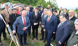 TRABZON'A 5 BİN HAYVANA EV SAHİPLİĞİ YAPACAK BARINAK GELİYOR
