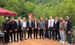 Uzungöl Kış Festivali Heyeti, 2027 Festivali Kapsamındaki İş Birliği Görüşmeleri İçin Rize’ye Gitti