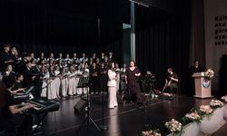 Sanat ve Kültür aynı sahnede buluştu…