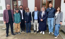 Sürmene’de “Taşacak Bu Deniz” Ekibi Sezon Finali Öncesi Kahvaltı Programında Buluştu