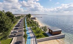 AKÇAABAT’IN GERDANLIĞI OLACAK PROJEDE GERİ SAYIM BAŞLADI