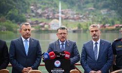 BAŞKAN GENÇ: “TRABZON, TÜRKİYE’NİN EN GÜVENLİ TURİZM MERKEZLERİNDEN”