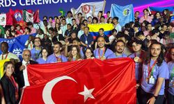 Avrupa Şampiyonu KTÜ’lüler, Dünya 3'üncüsü Oldu!