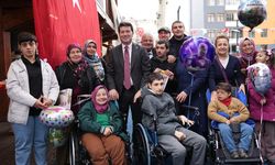 ENGELSİZ YAŞAM PARKI MOLA EVİ İÇİN BAŞVURULAR ONLİNE YAPILABİLİYOR