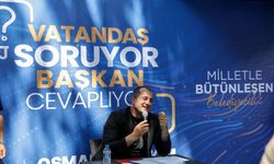 VATANDAŞ SORUYOR, BAŞKAN CEVAPLIYOR PROGRAMI YILDIZLI MAHALLESİ’NDE GERÇEKLEŞTİRİLDİ