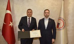 Genç MÜSİAD heyetinden TTSO’ya ziyaret