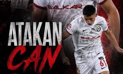 YOMRA’DAN SÜPER LİG’E BİR YILDIZ DOĞUYOR: ATAKAN CAN
