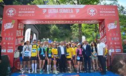 ULTRA SÜMELA MARATONU 4. KEZ KOŞULDU