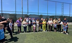 Barva Futbol Akademisi,Törenle Açıldı
