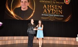 TGC’nin Yılın Girişimci İş İnsanı ödülünü Bakın Kimler Aldı