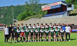 Sürmenespor Yönetiminden KCT 1461 Trabzon FK‘ya Teşekkür