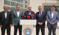 Karaismailoğlu :Trabzon Şehir Hastanesi'nde 8 bin personel istihdam edilecek.