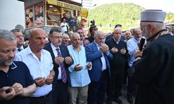 Günaydın ailesinin acı günü