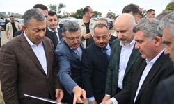 BEŞİKDÜZÜ OTOGARI İHALEYE ÇIKIYOR