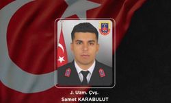 Van'da trafik kazasında bir askerimiz şehit oldu