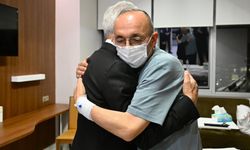 BAKAN URALOĞLU HEMŞERİLERİNİ ZİYARET ETTİ