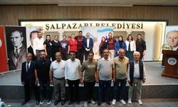 ŞALPAZARI İLE İZMİR ALİAĞA “KARDEŞ ŞEHİR” OLDU