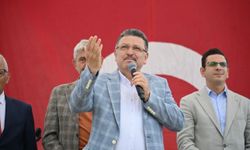 Başkan Genç: Harmantepe Şehitlik Yolu Törenlere Kadar Tamamlanacak