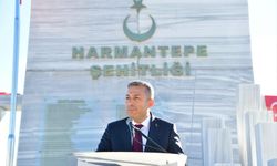 1916 Kahramanları Harmantepe’de  Dualarla Yâd Edildi