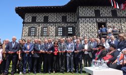 Baştımar Aile Müzesi Sürmene’de görkemli tören ile açıldı