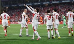 Türkiye’den Kuzey Makedonya’ya 4 Gollü Tarife