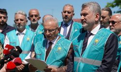 AK Parti Trabzon’dan ‘Yeşil Gelecek’ Mesajı
