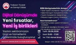 TTSO Yazılım Sektörü İşbirliği Buluşması