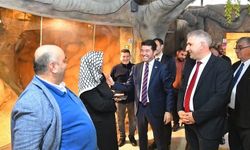 TRABZON TÜNEL AKVARYUM, TURİSTLERİN GÖZDE ROTASI HALİNE GELDİ