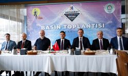 Akçaabat Festivali tanıtıldı! Gözler 34. Uluslararası festivalde