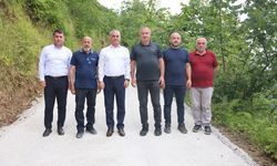 Yomra Belediyesi’nden 50 Milyonluk Beton Yatırımı