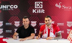 Sebat Spor İlker Karakaş ile sözleşme imzaladı