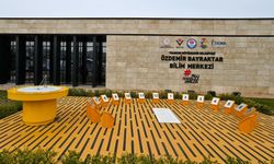 TÜBİTAK BİLİM MERKEZLERİ YAZ AKADEMİSİ TRABZON’DA BAŞLIYOR