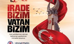 TRABZON BÜYÜKŞEHİR BELEDİYESİ - 15 TEMMUZ