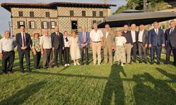 Sağlık Bakanı Kemal Memişoğlu, Baştımar Aile Müzesi’ne Hayran Kaldı