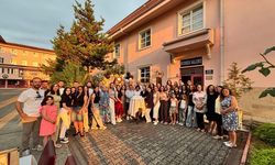 AGS Lisesi Mezunları Geleneksel Pilav Günü'nde Buluştu