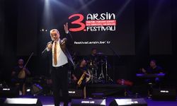 ARSİN’DE FESTİVAL COŞKUSU SÜRÜYOR