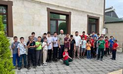 Kavakmeydan Ülkü Ocakları’ndan Anlamlı Etkinlik