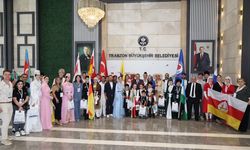 BAŞKAN GENÇ: TRABZON'DAN DÜNYAYA BARIŞ MESAJI VERECEĞİZ