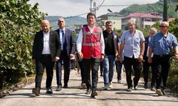 ORTAHİSAR’DA ULAŞIM SEFERBERLİĞİ ARALIKSIZ SÜRÜYOR
