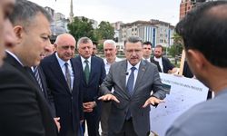 BAŞKAN GENÇ: “OF SAHİLİ MODERN VE YAŞANABİLİR BİR KİMLİĞE KAVUŞACAK”