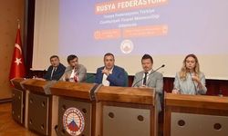 "Trabzon - Rusya ticaretinin gelişmesinde en önemli adım ulaşımın kolaylaştırılmasıdır"