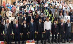 MHP KONGRE ATEŞİNİ ŞALPAZARI’NDAN YAKTI
