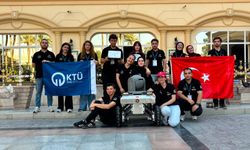 Mısır'da KTÜ Rüzgârı!