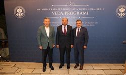 BAŞKAN GENÇ: “GÜRKAN DEMİRKALE TRABZON’UN GÖNLÜNDE İZ BIRAKTI”