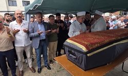 UID Köln Bölge Başkanı Trabzonlu Garaçoğlu dualarla sonyolculuğuna uğurlandı