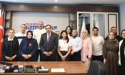HİZMET-İŞ’TEN TRABZON’DA HAK BİLİNCİ VE KAYIT DIŞI İSTİHDAMLA MÜCADELE EĞİTİMİ