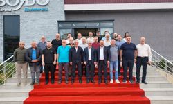 Trabzon Ticaret Borsası'nda Üye Buluşmaları Tamamlandı