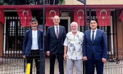 ORTAHİSAR BELEDİYESİ’NDEN ÇÖZÜM ODAKLI MAHALLE ZİYARETLERİ