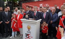 Ak Parti İl Başkanı Sezgin Mumcu’dan 15 Temmuz Mesajı