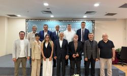 TDED TRABZON ŞUBESİ GENEL KURULUNU GERÇEKLEŞTİRDİ